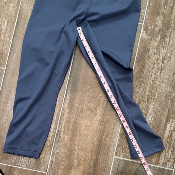 Yogalicious Lux Charcoal Leggings - Picture 6 of 6